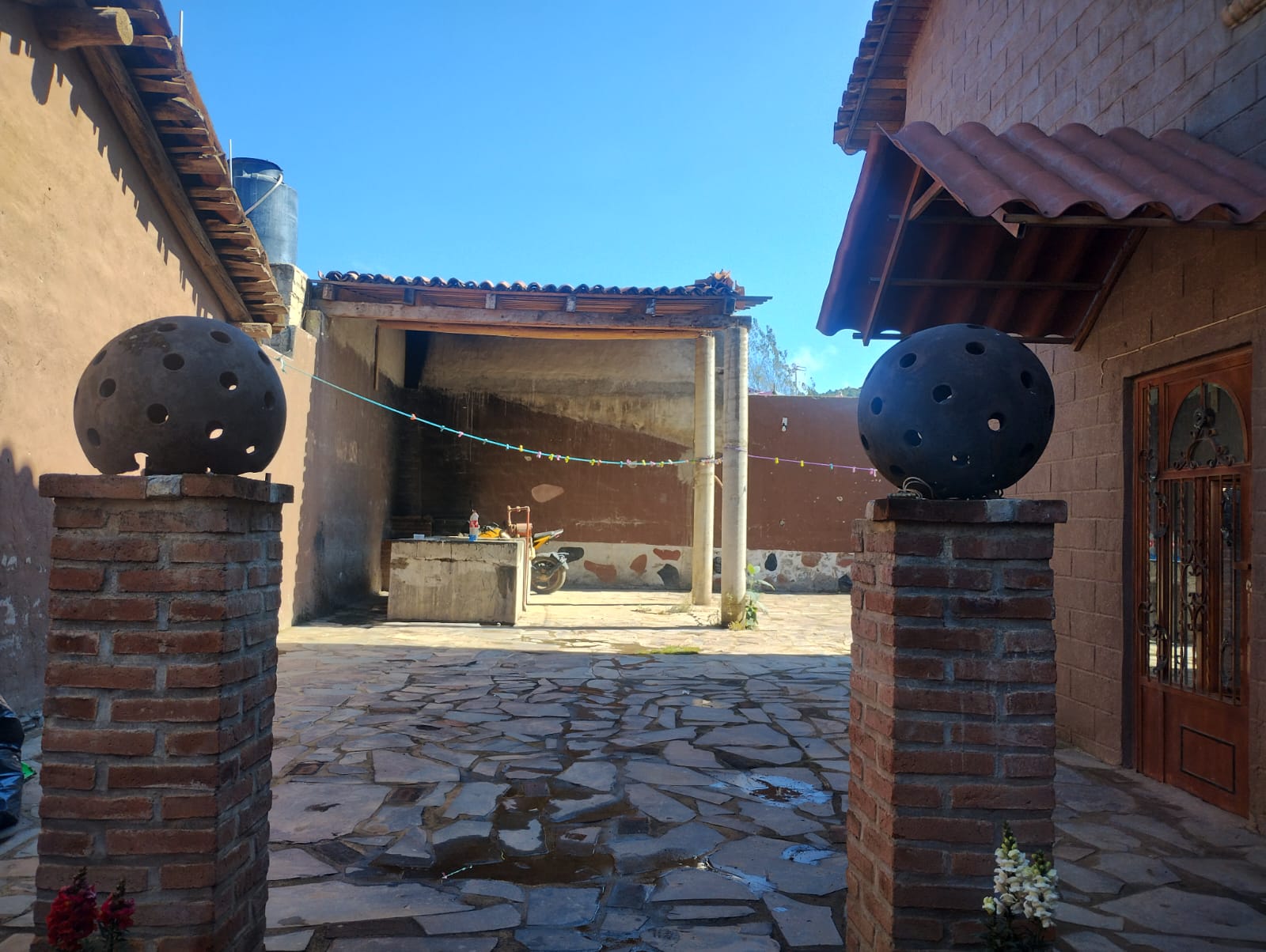 Jardín