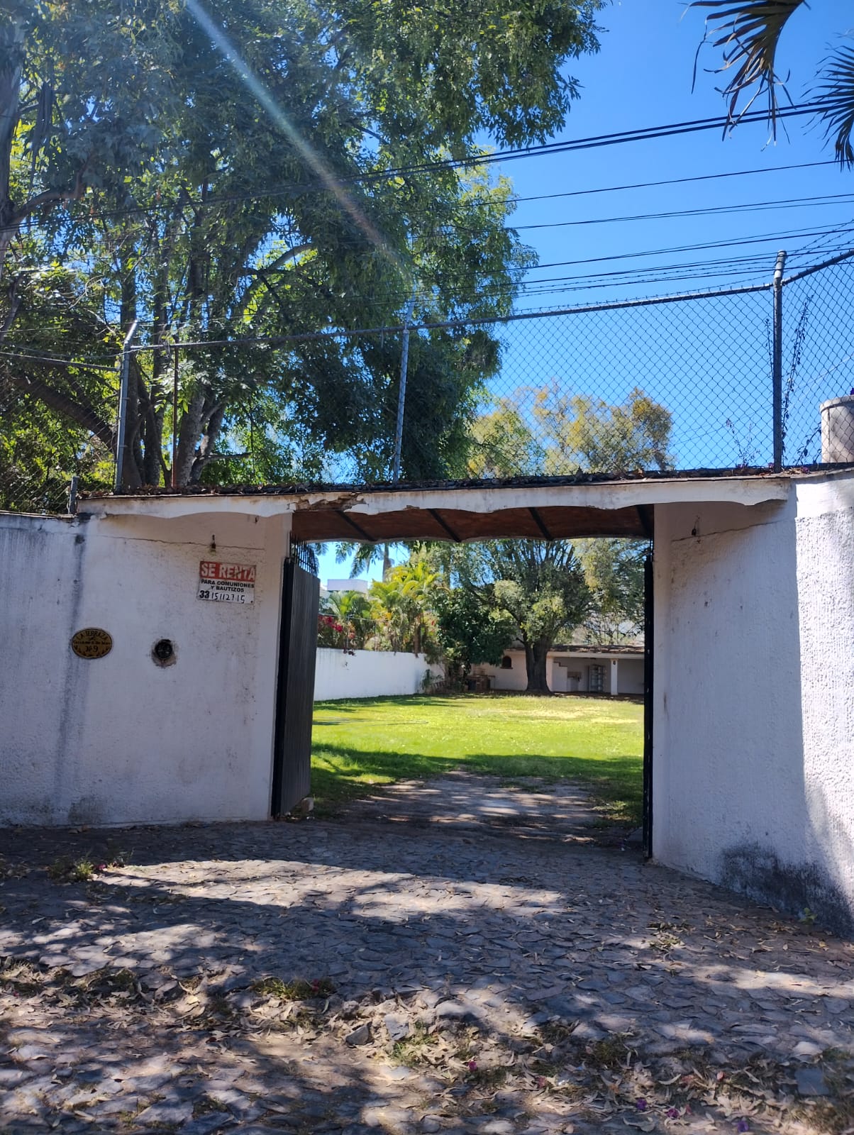 Jardín