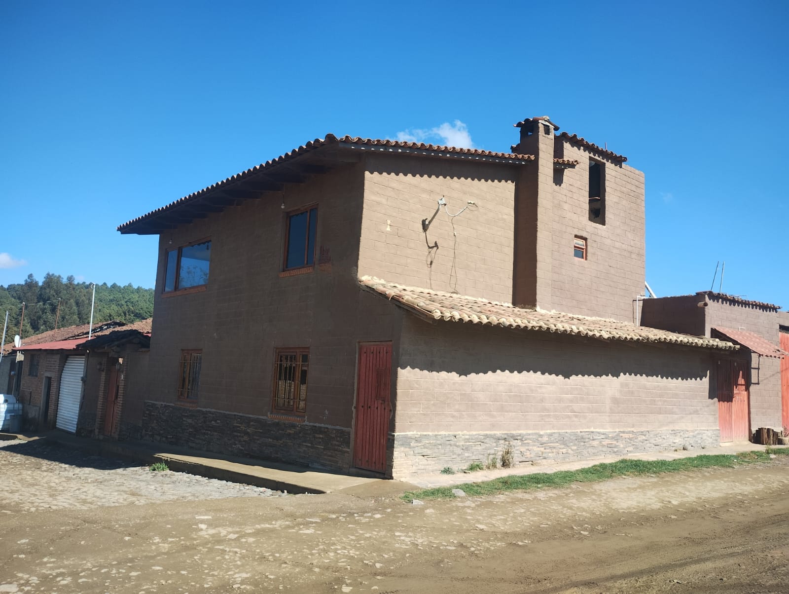 Casa en Juanacatlan, Tapalpa, Jalisco