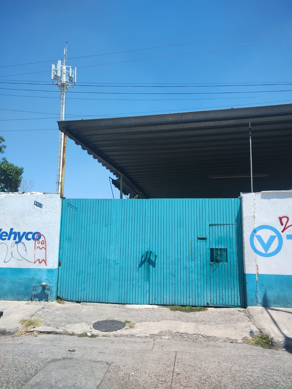 Propiedad Comercial en San Rafael
